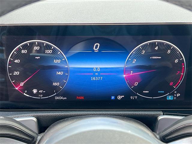 used 2024 Mercedes-Benz GLB 250 car, priced at $40,750