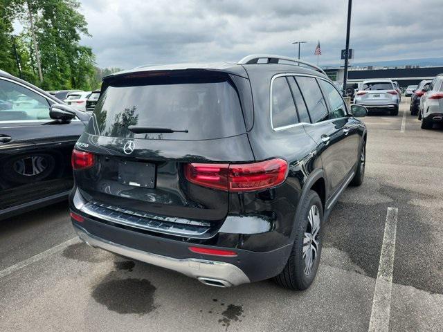 used 2024 Mercedes-Benz GLB 250 car, priced at $41,199