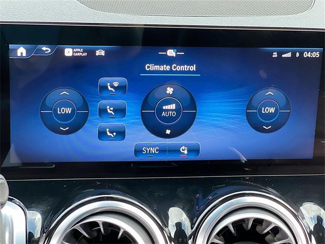 used 2024 Mercedes-Benz GLB 250 car, priced at $40,750
