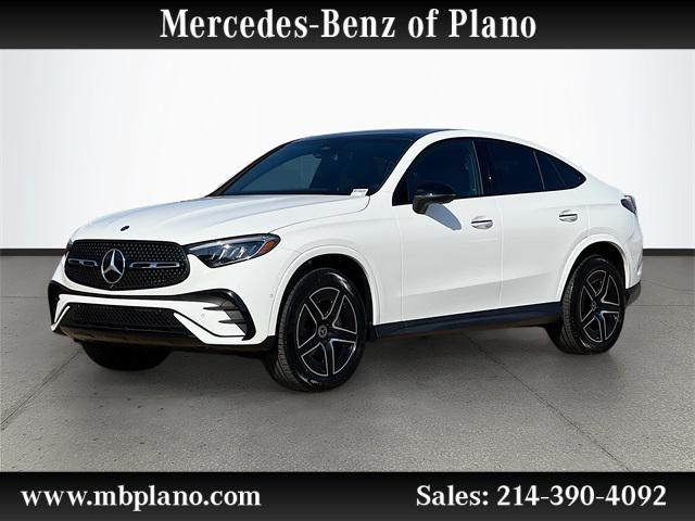 used 2024 Mercedes-Benz GLC 300 car, priced at $57,750