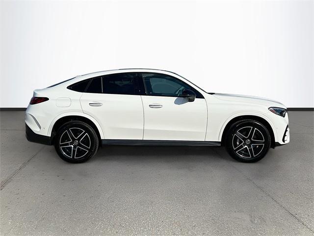 used 2024 Mercedes-Benz GLC 300 car, priced at $55,000