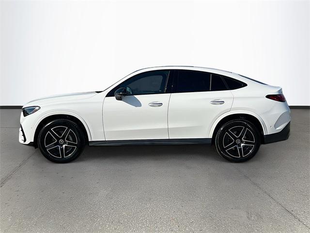 used 2024 Mercedes-Benz GLC 300 car, priced at $55,000