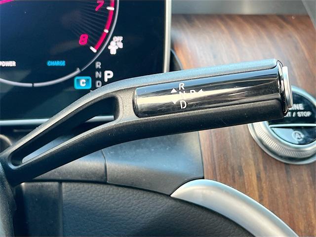 used 2024 Mercedes-Benz GLC 300 car, priced at $55,000