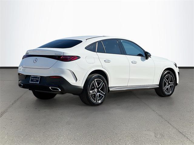 used 2024 Mercedes-Benz GLC 300 car, priced at $55,000