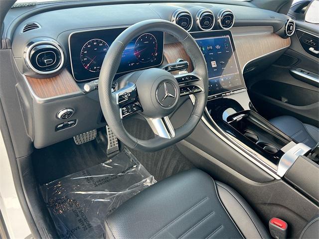 used 2024 Mercedes-Benz GLC 300 car, priced at $55,000