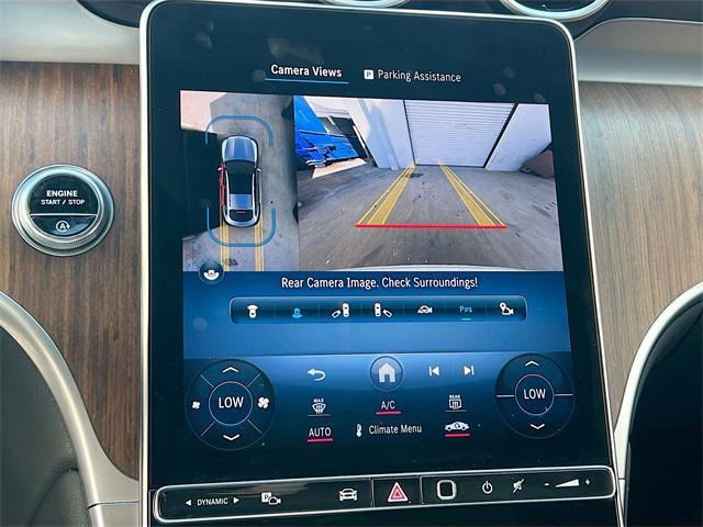 used 2024 Mercedes-Benz GLC 300 car, priced at $55,000