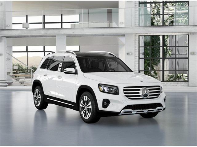 used 2025 Mercedes-Benz GLB 250 car, priced at $48,588