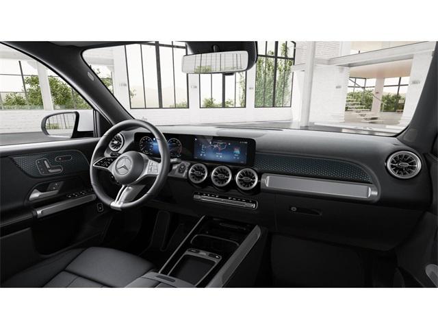 used 2025 Mercedes-Benz GLB 250 car, priced at $48,588
