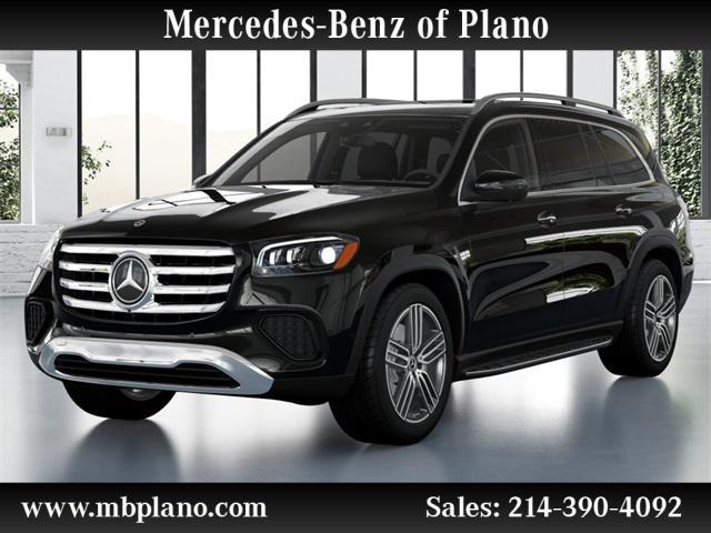 new 2025 Mercedes-Benz GLS 450 car, priced at $93,985