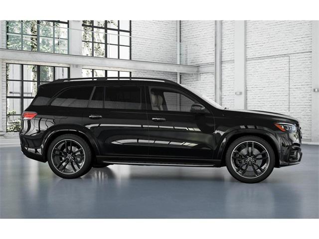 new 2026 Mercedes-Benz GLS 580 car, priced at $124,275