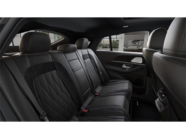 new 2025 Mercedes-Benz AMG GLE 53 car, priced at $106,560
