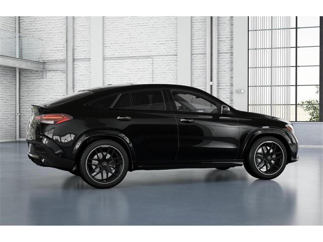new 2025 Mercedes-Benz AMG GLE 53 car, priced at $106,560