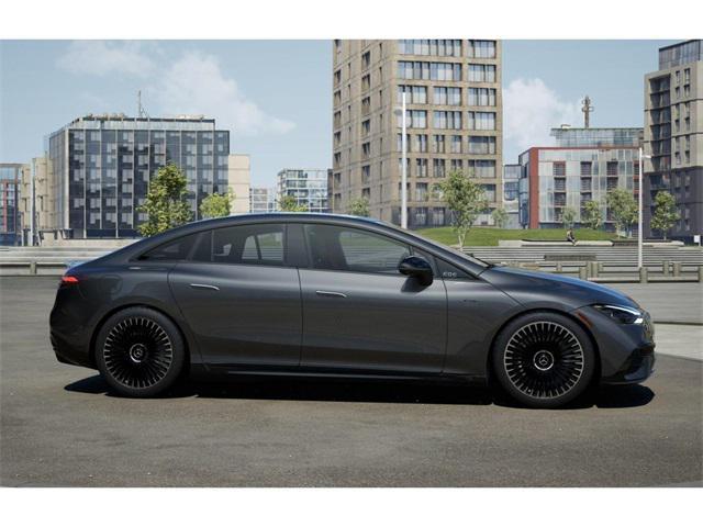 used 2023 Mercedes-Benz AMG EQE car, priced at $78,288