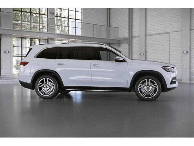 used 2021 Mercedes-Benz GLS 450 car, priced at $47,299