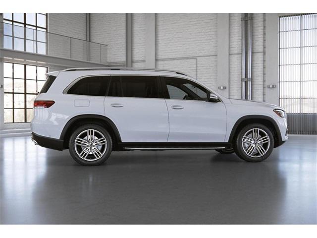 used 2021 Mercedes-Benz GLS 450 car, priced at $47,299