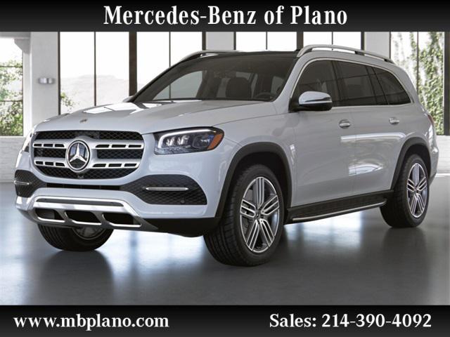 used 2021 Mercedes-Benz GLS 450 car, priced at $47,299