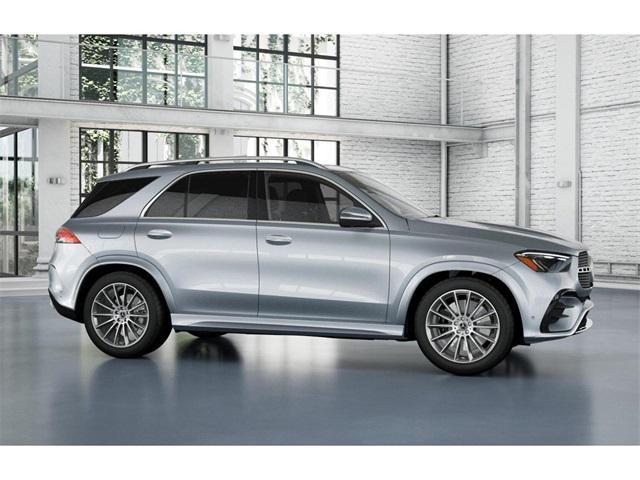 used 2024 Mercedes-Benz GLE 450 car, priced at $76,588