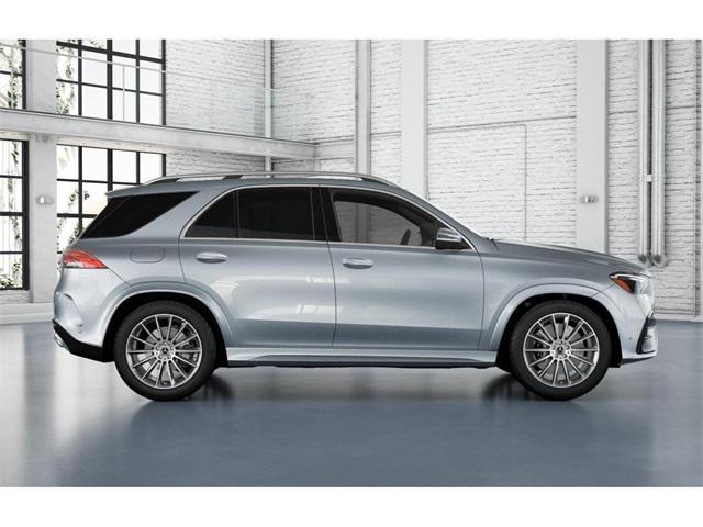 used 2024 Mercedes-Benz GLE 450 car, priced at $76,588