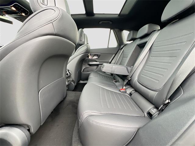 new 2025 Mercedes-Benz GLC 300 car, priced at $57,835