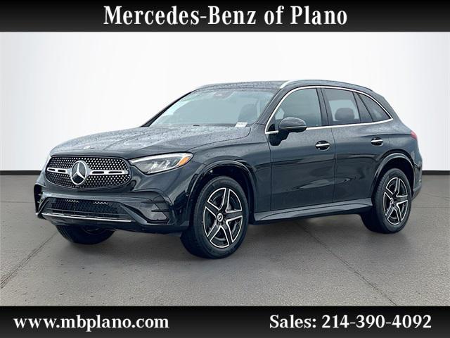 new 2025 Mercedes-Benz GLC 300 car, priced at $57,835