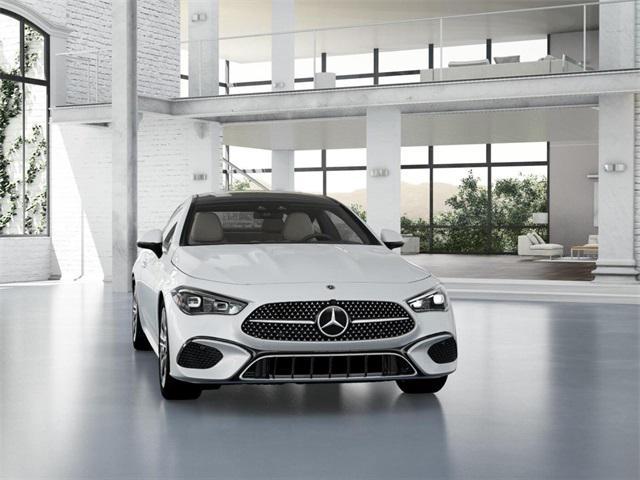 new 2025 Mercedes-Benz CLE 300 car, priced at $67,355