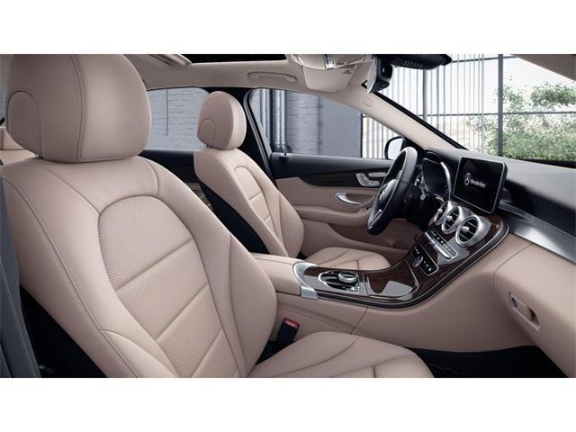 used 2021 Mercedes-Benz C-Class car, priced at $31,250