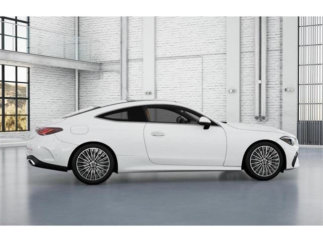 new 2025 Mercedes-Benz CLE 300 car, priced at $62,595