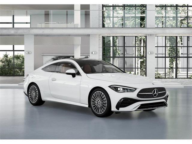 new 2025 Mercedes-Benz CLE 300 car, priced at $62,595