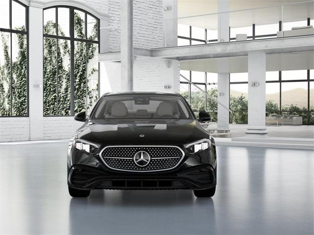 used 2025 Mercedes-Benz E-Class car, priced at $64,988