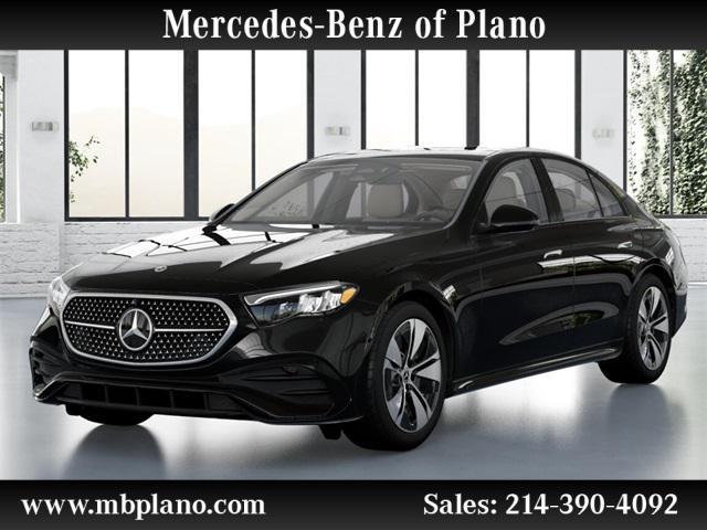 used 2025 Mercedes-Benz E-Class car, priced at $64,988