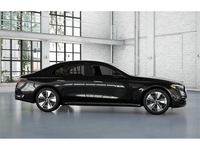 used 2025 Mercedes-Benz E-Class car, priced at $64,988