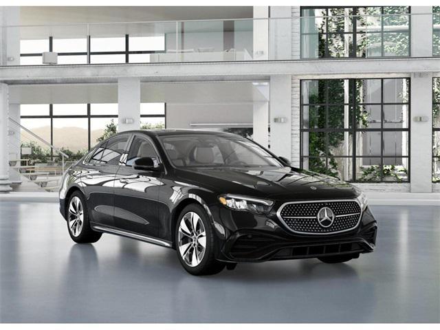 used 2025 Mercedes-Benz E-Class car, priced at $64,988