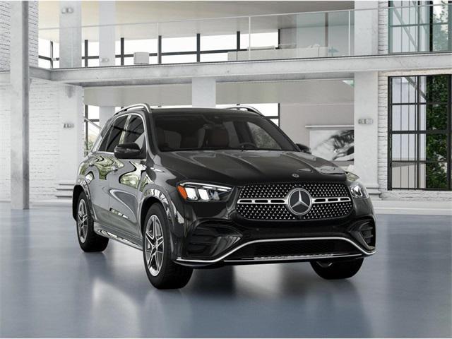 new 2025 Mercedes-Benz GLE 450e car, priced at $79,745