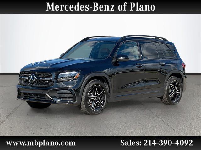used 2025 Mercedes-Benz GLB 250 car, priced at $45,500