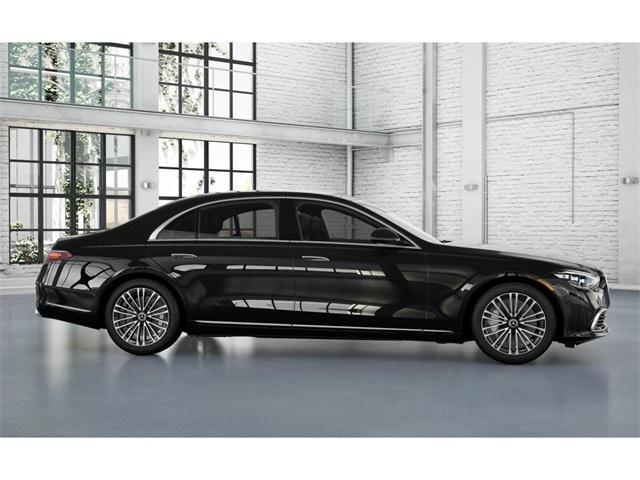 new 2025 Mercedes-Benz S-Class car, priced at $134,505