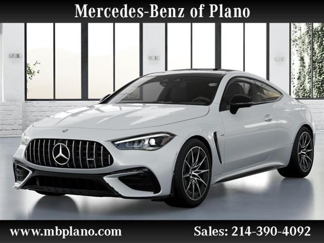 new 2024 Mercedes-Benz AMG CLE 53 car, priced at $84,435