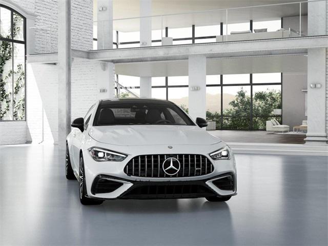 new 2024 Mercedes-Benz AMG CLE 53 car, priced at $84,435