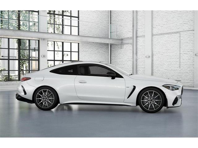 new 2024 Mercedes-Benz AMG CLE 53 car, priced at $84,435