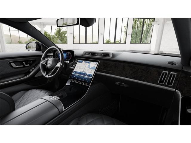 used 2024 Mercedes-Benz S-Class car, priced at $103,950