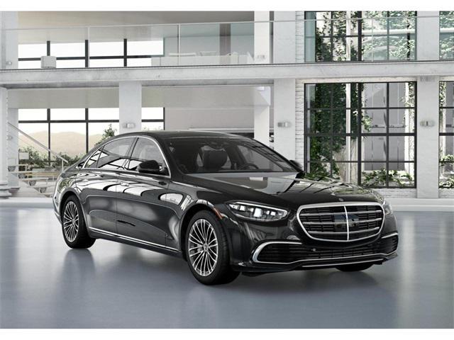 used 2024 Mercedes-Benz S-Class car, priced at $103,950