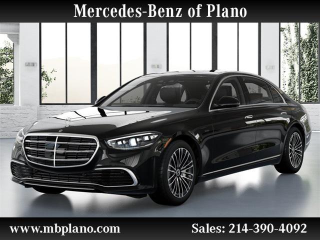 used 2024 Mercedes-Benz S-Class car, priced at $103,950