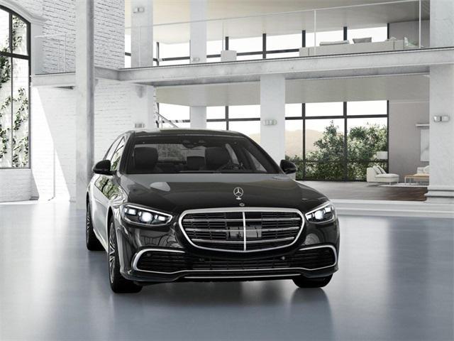 used 2024 Mercedes-Benz S-Class car, priced at $103,950