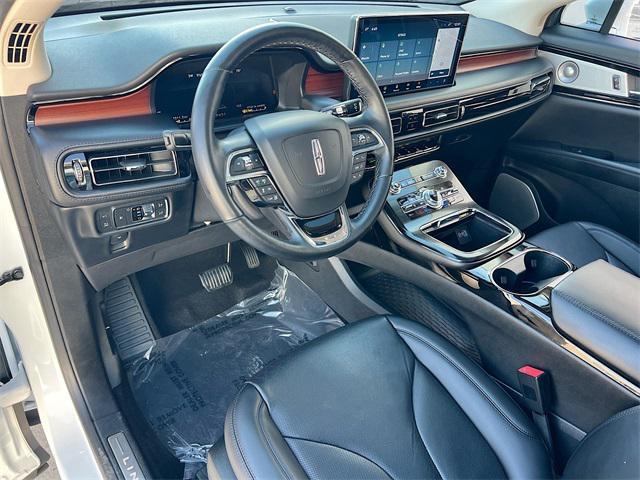 used 2022 Lincoln Nautilus car, priced at $37,500