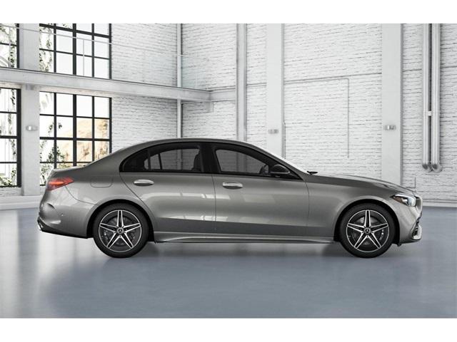 used 2024 Mercedes-Benz C-Class car, priced at $51,688