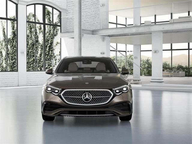 new 2025 Mercedes-Benz E-Class car, priced at $76,490