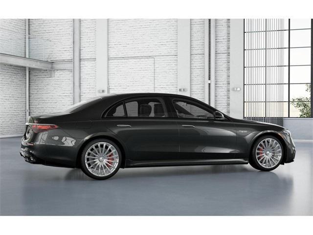 new 2025 Mercedes-Benz S-Class car, priced at $200,655