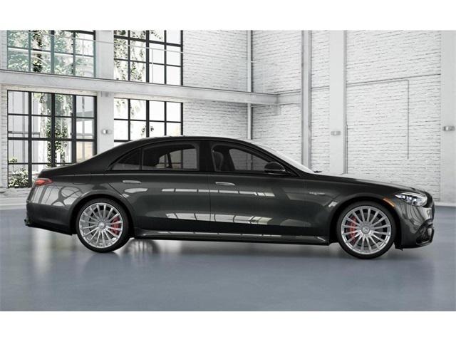 new 2025 Mercedes-Benz S-Class car, priced at $200,655