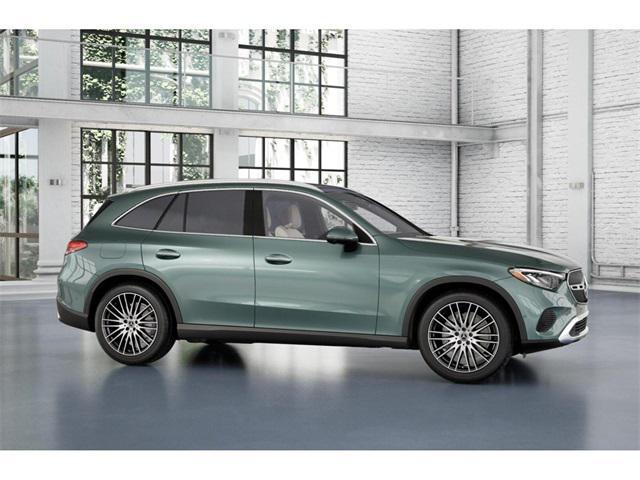 new 2025 Mercedes-Benz GLC 300 car, priced at $60,755