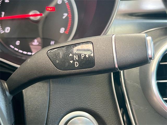 used 2018 Mercedes-Benz GLC 300 car, priced at $15,250