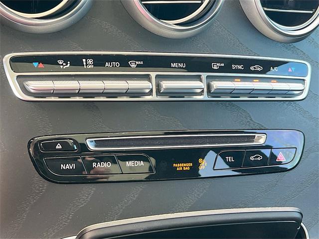 used 2018 Mercedes-Benz GLC 300 car, priced at $15,250